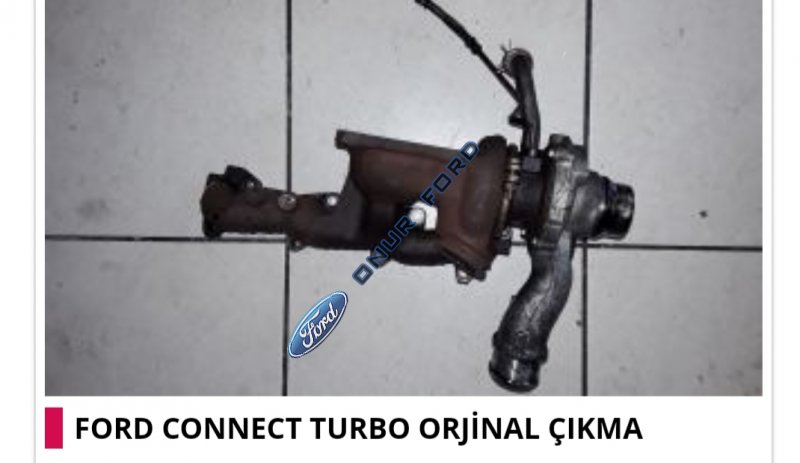 ford connect turbo