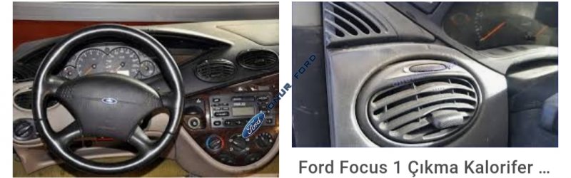 Ford modelleri çıkma parça 